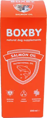 Proline Boxby oil salmon, 250 ml - afbeelding 4