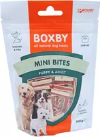 Proline Boxby puppy snacks mini bites, 100 gram kopen?