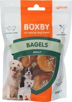 Proline hondensnoepjes Boxby Bagels 100 g kopen?