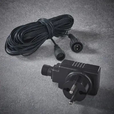 Promo connect start cable 500cm - afbeelding 1