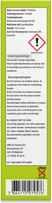 Protect Garden Fertimoss - Bestrijding & Bescherming - 35 m2 2.8 kg - afbeelding 3