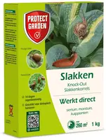 Protect Garden Knock-Out Slakkenkorrels 1 kg - afbeelding 1