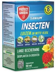 Protect Garden Sanium Concentraat - Insectenbestrijding - 50 ml - afbeelding 1