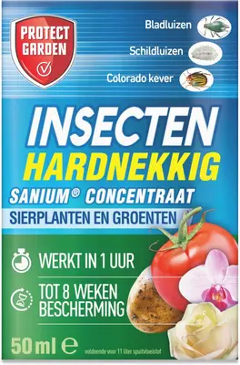 Protect Garden Sanium Concentraat - Insectenbestrijding - 50 ml - afbeelding 1