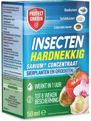 Protect Garden Sanium Concentraat - Insectenbestrijding - 50 ml - afbeelding 2