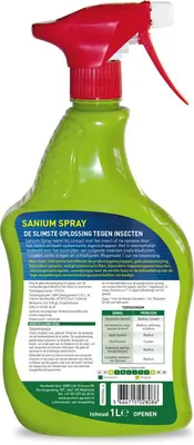 Protect Garden Sanium Spray 1L - Tegen Insecten - afbeelding 2