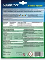 Protect Garden Sanium Stick – Insectenbestrijding voor Kamer- en Kuipplanten – 20 Stuks - afbeelding 2