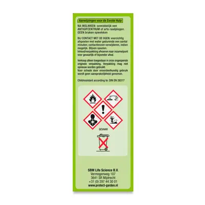 Protect Garden Tri-But Turbo Hardnekkig - Onkruidbestrijding - 100 ml - afbeelding 4
