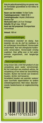 Protect Garden Tri-But Turbo Hardnekkig - Onkruidbestrijding - 100 ml - afbeelding 5