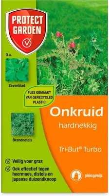 Protect Garden Tri-But Turbo Hardnekkig - Onkruidbestrijding - 100 ml - afbeelding 1