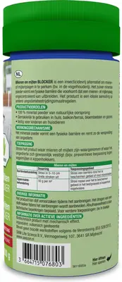 Protect Home Mieren Blocker - Bestrijding & Bescherming - 200 g - afbeelding 2