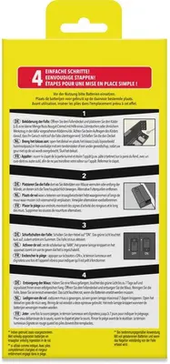 Protect Home Muizenval Elektronisch - Ongediertebestrijding - 1 stuk - afbeelding 2