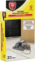 Protect Home Muizenval safe set 2 stuks - afbeelding 1