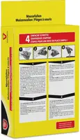 Protect Home Muizenval safe set 2 stuks - afbeelding 2