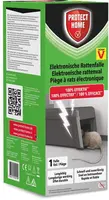 Protect Home Rattenval Elektronisch - Ongediertebestrijding - 1 stuk - afbeelding 1
