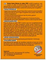 Protect Home Utrasonic Muis&Rat 150m2 - afbeelding 2
