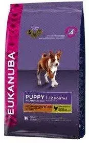 Puppy/junior medium chicken 3kg