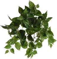 Pure Royal kunst hangplant klimop 40cm groen - afbeelding 1