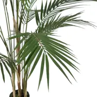 Pure Royal kunstplant arcea 125cm groen - afbeelding 2
