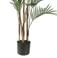 Pure Royal kunstplant areca 150cm groen - afbeelding 4