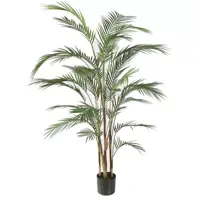 Pure Royal kunstplant areca 150cm groen - afbeelding 1