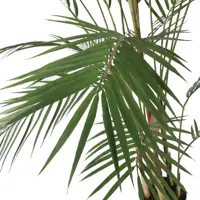 Pure Royal kunstplant areca 150cm groen - afbeelding 2