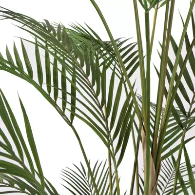 Pure Royal kunstplant areca 150cm groen - afbeelding 3