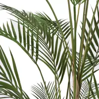 Pure Royal kunstplant areca 150cm groen - afbeelding 3