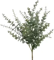 Pure Royal kunstplant eucalyptus 46cm groen - afbeelding 1