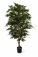 Pure Royal kunstplant ficus folia 180cm groen kopen?
