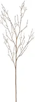 Pure Royal kunsttak 113cm goud - afbeelding 1