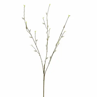 Pure Royal kunsttak 80cm grijs - afbeelding 1