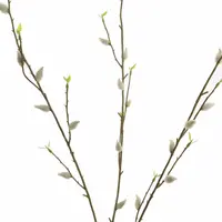 Pure Royal kunsttak 80cm grijs - afbeelding 2
