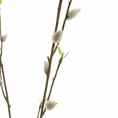 Pure Royal kunsttak 80cm grijs - afbeelding 3