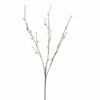 Pure Royal kunsttak 80cm grijs - afbeelding 1