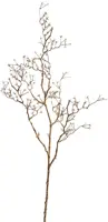 Pure Royal kunsttak 84cm goud - afbeelding 1