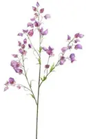 Pure Royal kunsttak aconitum 120cm lavendel - afbeelding 1