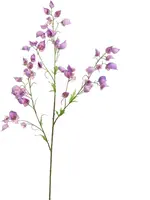 Pure Royal kunsttak aconitum 120cm lavendel - afbeelding 1