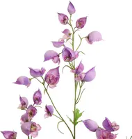 Pure Royal kunsttak aconitum 120cm lavendel - afbeelding 2