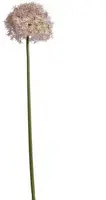 Pure Royal kunsttak allium 90cm lila - afbeelding 1
