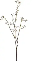 Pure Royal kunsttak bes 95cm wit - afbeelding 1