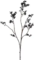 Pure Royal kunsttak bessen 72cm zwart - afbeelding 2
