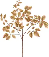 Pure Royal kunsttak beuk 103cm roze - afbeelding 1