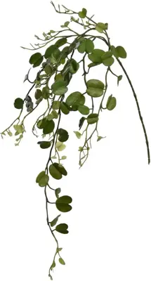 Pure Royal kunsttak blad 120cm groen - afbeelding 1
