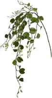 Pure Royal kunsttak blad 120cm groen - afbeelding 1