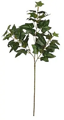 Pure Royal kunsttak blad 55cm groen - afbeelding 1