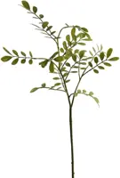 Pure Royal kunsttak blad 66cm groen - afbeelding 2