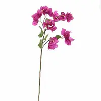 Pure Royal kunsttak bougainvillea 70cm lavendel - afbeelding 1