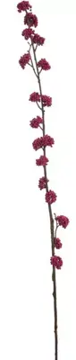Pure Royal kunsttak callicarpa 105cm beauty - afbeelding 1