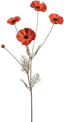 Pure Royal kunsttak cosmos 92cm bruin - afbeelding 1
